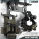 Savior Equipment Horizontal Wall Rack, Gray, RK-ARC5FG-WM-GS