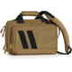 Savior Equipment Specialist Pistol Mni Range Bag, Tan, 13in L x 9inH x 8in W, RA-DGSPWS-MINI-TN