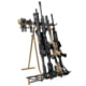 Savior Equipment Mobile Stand Firearm Rack, RAL 8000 Tan, 32in H x 25.5in W x 29.5in D, RK-RIF6-ST-TN