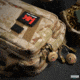 Savior Equipment Multicam Specialist Pistol Case, Multicam Arid, 12.5in L x 8.5in H x 2.5in W, HC-DGSPORT-WS-MCID