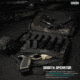Savior Equipment MULTICAM Specialist Pistol Case, Multicam Black, HC-DGSPORT-WS-MCB