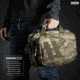 Savior Equipment MultiCam Specialist Pistol Case, Multicam Original, 12.5in L x 8.5in H x 2.5in W, HC-DGSPORT-WS-MCOG