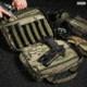 Savior Equipment MultiCam Specialist Pistol Case, Multicam Original, 12.5in L x 8.5in H x 2.5in W, HC-DGSPORT-WS-MCOG