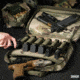 Savior Equipment MultiCam Specialist Pistol Case, Multicam Original, 12.5in L x 8.5in H x 2.5in W, HC-DGSPORT-WS-MCOG