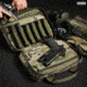 Savior Equipment MultiCam Specialist Pistol Case, Multicam Original, 12.5in L x 8.5in H x 2.5in W, HC-DGSPORT-WS-MCOG