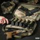 Savior Equipment MultiCam Specialist Pistol Case, Multicam Original, 12.5in L x 8.5in H x 2.5in W, HC-DGSPORT-WS-MCOG