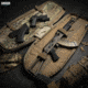 Savior Equipment Multicam T.G.B Coffin 30in Covert Single Rifle Case, Original, RB-COVERT30-SS-MCOG