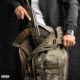 Savior Equipment Multicam T.G.B Coffin 30in Covert Single Rifle Case, Original, RB-COVERT30-SS-MCOG