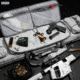 Savior Equipment Multicam Urban Warfare 36in Double Rifle Case, Alpine, RB-3612DG-VER2-MCAL