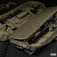 Savior Equipment Multicam Urban Warfare Double Rifle Case, Multicam Original, 35in L x 12in H, RB-3612DG-VER2-MCOG