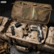 Savior Equipment MULTICAM Urban Warfare Double Rifle Case, 42in, Multicam Arid, RB-4212DG-VER2-MCID