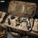 Savior Equipment Multicam Urban Warfare 46in Double Rifle Case, Arid, RB-4612DG-VER2-MCID