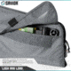 Savior Equipment Patriot Single Single Rifle Case, 35in, Gray, RB-SG36-V1-GS