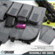 Savior Equipment Patriot Single Single Rifle Case, 41in, Gray, RB-SG42-V1-GS