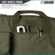 Savior Equipment Patriot Single Single Rifle Case, 41in, OD Green, RB-SG42-V1-OG