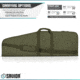 Savior Equipment Patriot Single Single Rifle Case, 41in, OD Green, RB-SG42-V1-OG