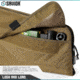 Savior Equipment Patriot Single Single Rifle Case, 45in, Dark FDE, RB-SG46-V1-TN