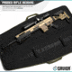 Savior Equipment Patriot Single Single Rifle Case, 45in, OD Green, RB-SG46-V1-OG