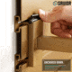 Savior Equipment Adjustable Pistol Hanger w/ Double Hook