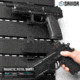 Savior Equipment WRS Attachments - Magnetic Pistol Mount