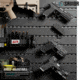 Savior Equipment WRS Attachments - Magnetic Pistol Mount