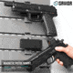 Savior Equipment WRS Attachments - Magnetic Pistol Mount