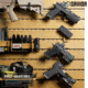 Savior Equipment WRS Attachments - Magnetic Pistol Mount