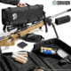 Savior Equipment Scope / Muzzle Cover, Obsidian Black, SP-SMC-BK