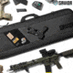 Savior Equipment Specialist 36in Single Rifle Case, Black, 36 x 14.5 x 1, RB-SG36-WS-BK