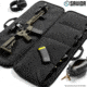 Savior Equipment Specialist 36in Single Rifle Case, Black, 36 x 14.5 x 1, RB-SG36-WS-BK