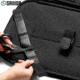 Savior Equipment Specialist 36in Single Rifle Case, Black, 36 x 14.5 x 1, RB-SG36-WS-BK