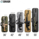 Savior Equipment Specialist 36in Single Rifle Case, Gray, 36 x 14.5 x 1, RB-SG36-WS-GS