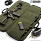 Savior Equipment Specialist 36in Single Rifle Case, OD Green, 36 x 14.5 x 1, RB-SG36-WS-OG