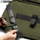Savior Equipment Specialist 36in Single Rifle Case, OD Green, 36 x 14.5 x 1, RB-SG36-WS-OG