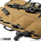 Savior Equipment Specialist 36in Single Rifle Case, Dark FDE, 36 x 14.5 x 1, RB-SG36-WS-TN
