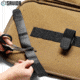 Savior Equipment Specialist 36in Single Rifle Case, Dark FDE, 36 x 14.5 x 1, RB-SG36-WS-TN