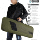 Savior Equipment Specialist 42in Single Rifle Case, OD Green, 42 x 14.5 x 1, RB-SG42-WS-OG