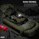 Savior Equipment Specialist Covert Single Rifle Case, 34in, OD Green, RB-SGSPORT34-WS-OG