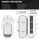 Savior Equipment Specialist Covert Single Rifle Case, SW Gray, RB-SGSPORT38-WS-GS