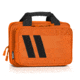 Savior Equipment Specialist Double Pistol Bag, Hi-Viz Orange, HC-DGSPORT-WS-AN