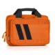 Savior Equipment Specialist Double Pistol Bag, Hi-Viz Orange, HC-DGSPORT-WS-AN