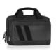 Savior Equipment Specialist Double Pistol Case, Black, 12.5in L x 8.5in H x 2.5in W, HC-DGSPORT-WS-BK