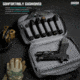 Savior Equipment Specialist Double Pistol Case, Gray, HC-DGSPORT-WS-GS