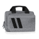 Savior Equipment Specialist Double Pistol Case, Grey, 12.5in L x 8.5in H x 2.5in W, HC-DGSPORT-WS-GS