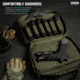 Savior Equipment Specialist Double Pistol Case, OD Green, HC-DGSPORT-WS-OG