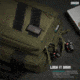 Savior Equipment Specialist Double Pistol Case, OD Green, HC-DGSPORT-WS-OG