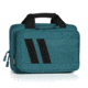 Savior Equipment Specialist Double Pistol Case, Savior Teal, 12.5in L x 8.5in H x 2.5in W, HC-DGSPORT-WS-TE