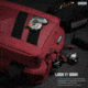 Savior Equipment Specialist Double Pistol Case, Sedona Red, 12.5x8.5x2.5in, HC-DGSPORT-WS-RD
