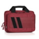Savior Equipment Specialist Double Pistol Case, Sedona Red, 12.5in L x 8.5in H x 2.5in W, HC-DGSPORT-WS-RD