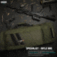 Savior Equipment Specialist Double Rifle Case, 42in, OD Green, RB-4213DG-WS-OG